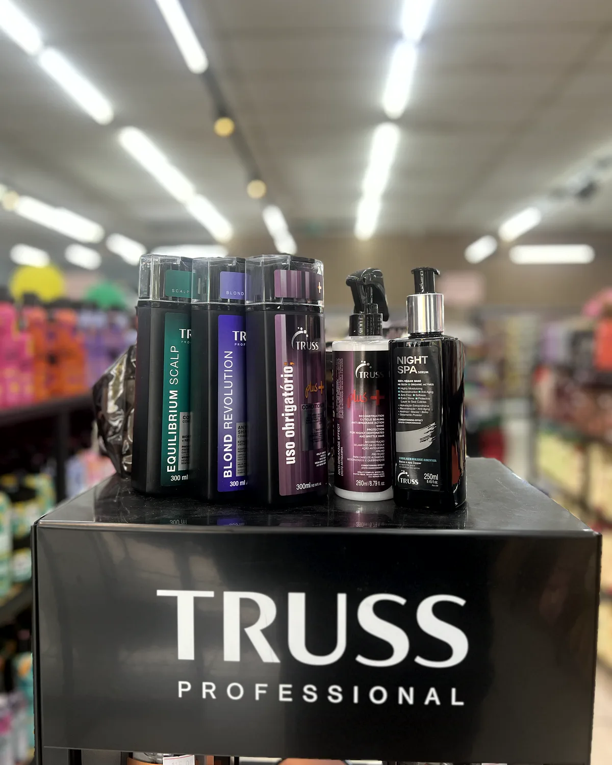 Produtos capilares profissionais na Yumi Cosméticos