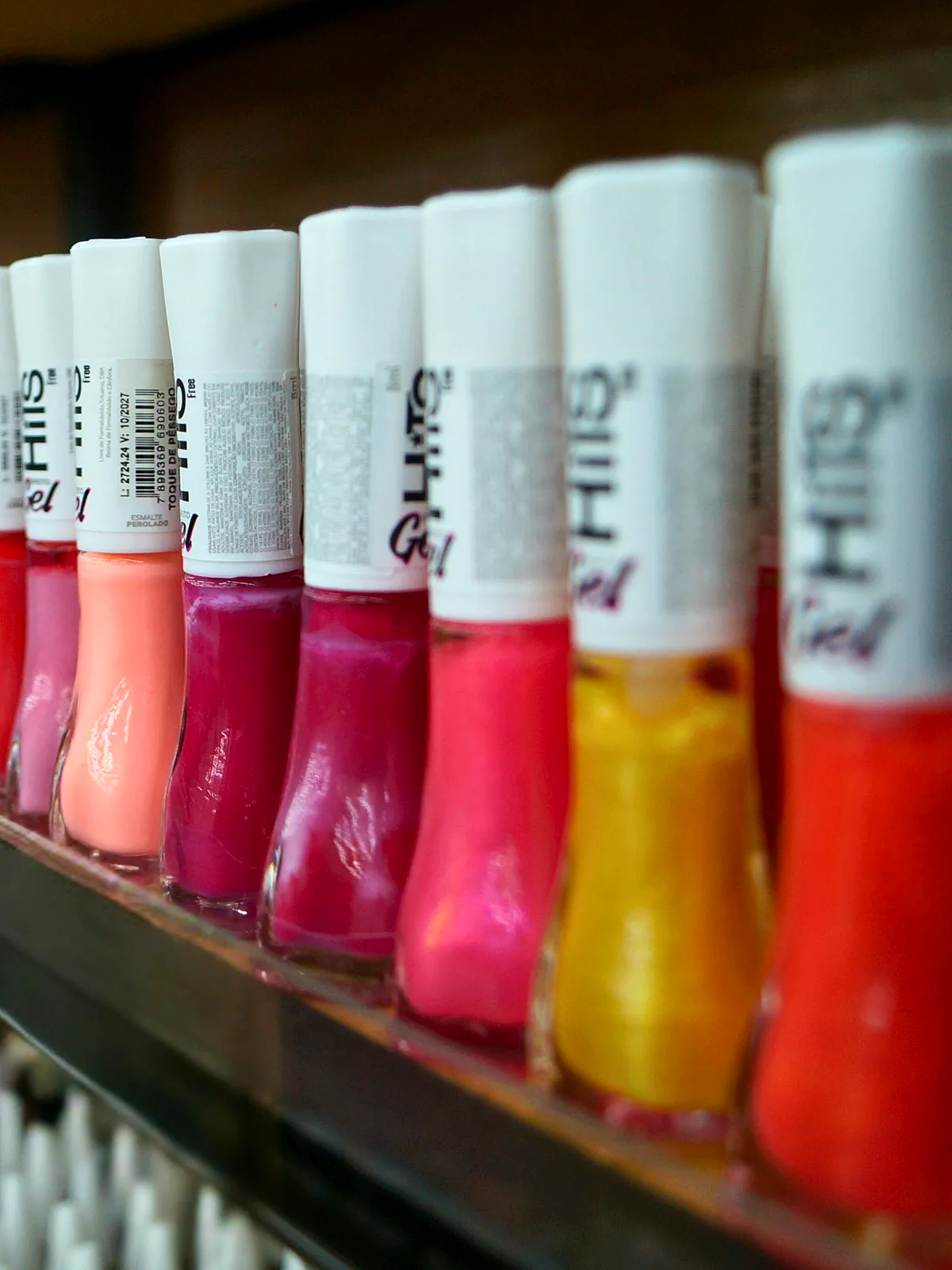 Esmaltes e produtos para unhas na Yumi Cosméticos Esmaltes e produtos para unhas na Yumi Cosméticos